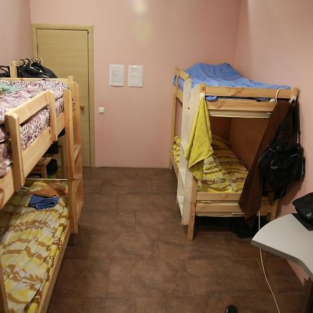 Hostel Fishka Kiev Ngoại thất bức ảnh